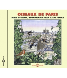 Oiseaux de Paris