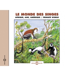 Le Monde Des Singes -...