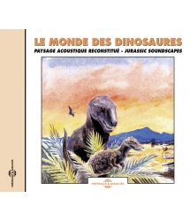 LE MONDE DES DINOSAURES