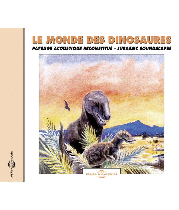 Guide des dinosaures et des autres animaux préhistoriques - Philip