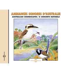 Ambiances Sonores D'Australie