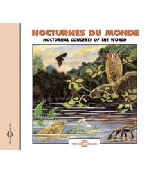 NOCTURNES DU MONDE