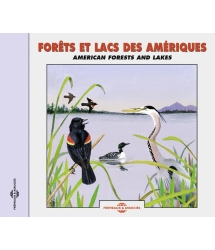 FORETS ET LACS DES AMERIQUES