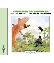 Ambiances de Papouasie -...