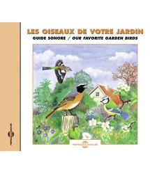 LES OISEAUX DE VOTRE JARDIN