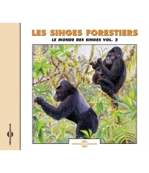 Le Monde Des Singes Vol 2 -...