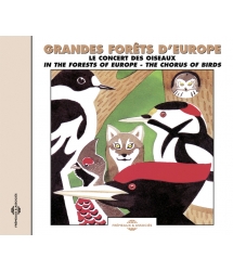 Grandes Forets d'Europe -...