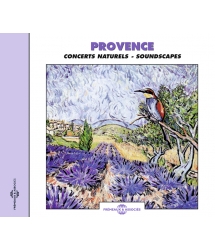 Provence - Concerts Naturels