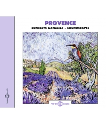 PROVENCE - NATURAL SOUNDSCAPES