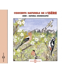 Isère - Concerts Naturels