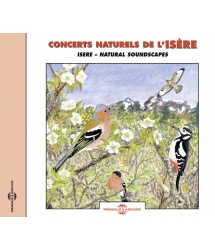 ISERE - CONCERTS NATURELS