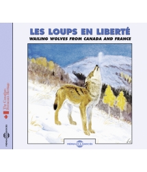 LES LOUPS EN LIBERTE