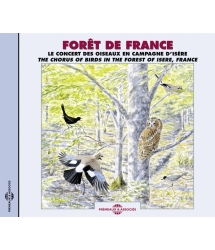 FORET DE FRANCE - LE...