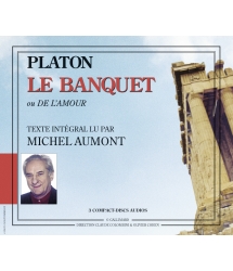 LE BANQUET - PLATON