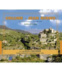 Colline - Jean Giono