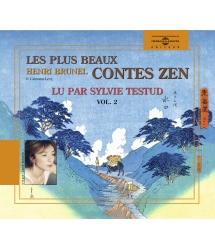 Les Plus Beaux Contes Zen Vol 2 - Henri Brunel