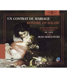 UN CONTRAT DE MARIAGE -...