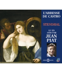 L'ABBESSE DE CASTRO - STENDHAL