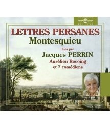 Lettres Persanes - Montesquieu