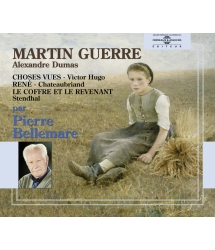 DUMAS: MARTIN GUERRE -...