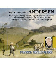 LE ROSSIGNOL ET L'EMPEREUR ET AUTRES CONTES D'ANDERSEN