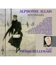 NOUVELLES D'ALPHONSE ALLAIS