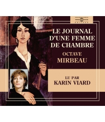 LE JOURNAL D\\'UNE FEMME DE CHAMBRE - OCTAVE MIRBEAU