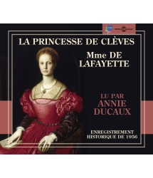 LA PRINCESSE DE CLEVES -...