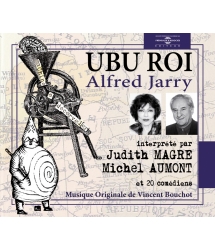 Ubu Roi - Alfred Jarry