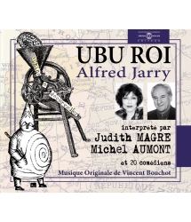 UBU ROI - ALFRED JARRY