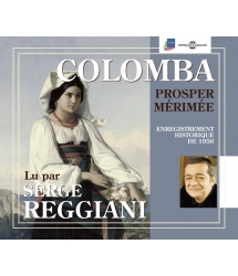 Colomba - Prosper Mérimée