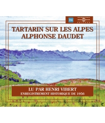 TARTARIN SUR LES ALPES -...