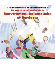 Saxytrompe, Balamouche et...