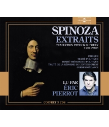 Spinoza - Extraits de L'Oeuvre