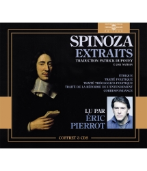 SPINOZA - EXTRAITS DE L'OEUVRE