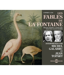 LES FABLES DE LA FONTAINE