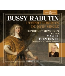 BUSSY RABUTIN  - L’ESPRIT...