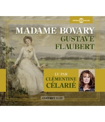 Madame Bovary - Gustave...