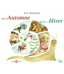 LES CHANSONS DE L'AUTOMNE...