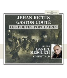 JEHAN RICTUS - GASTON COUTÉ...