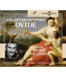 OVIDE - LES MÉTAMORPHOSES