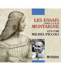 MONTAIGNE - LES ESSAIS -...