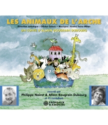 Les Animaux de L'Arche -...