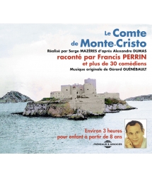 LE COMTE DE MONTE CRISTO -...