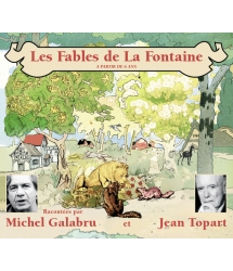 LES FABLES DE LA FONTAINE...