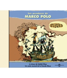 Marco Polo Et Le Tresor de...