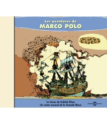 MARCO POLO ET LE TRESOR DE...