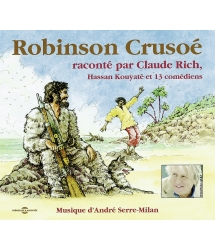 Robinson Crusoé, D'après...