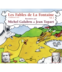 LES FABLES DE LA FONTAINE...