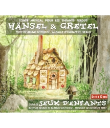 HÄNSEL & GRETEL / JEUX D'...